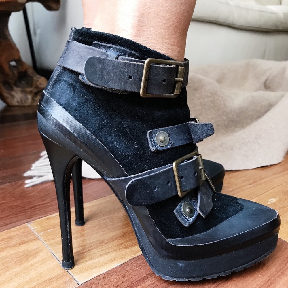 Burberry Boots